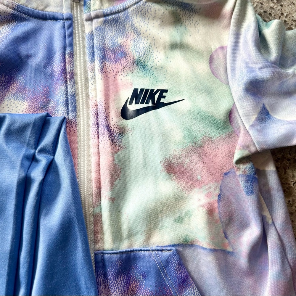 Nike Pastel Multicolor Dri-FIT Jacket - Picture 3 of 16